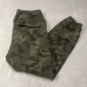 American Eagle Camo Cargo‎ Joggers Pants
